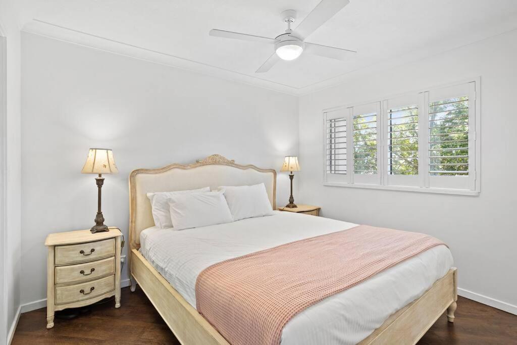Apartment Coastal 1-bed With Pool & Tennis Court *